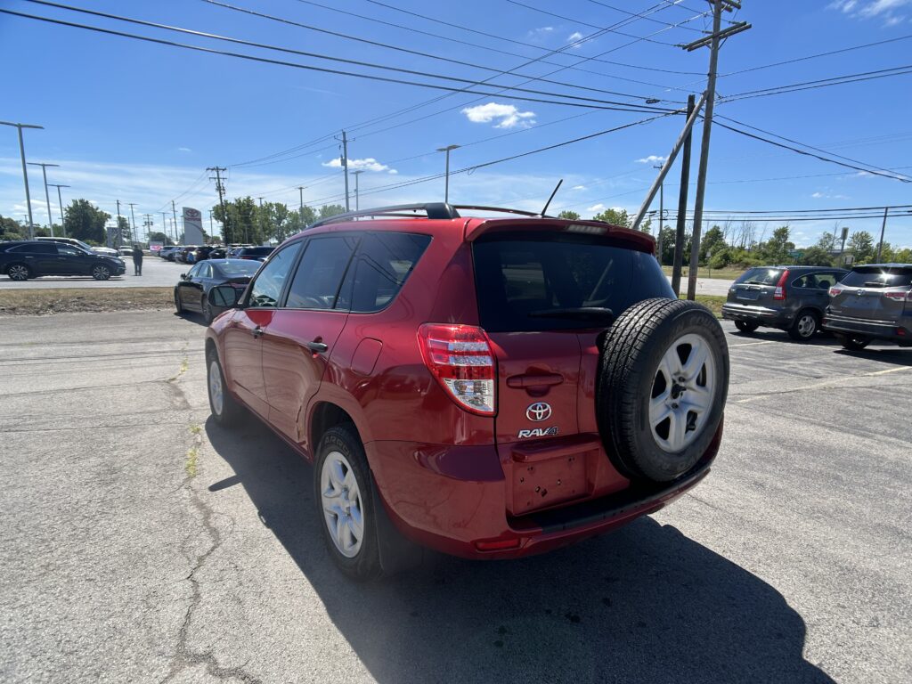 2011 Toyota RAV4