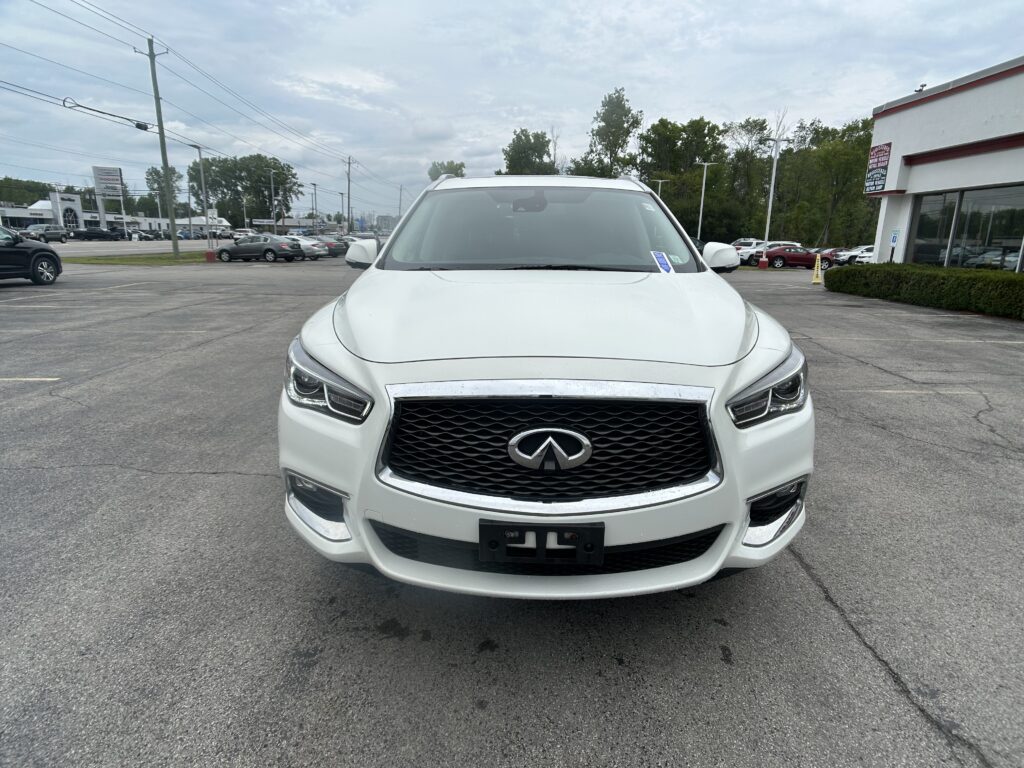 2019 INFINITI QX60 BASE