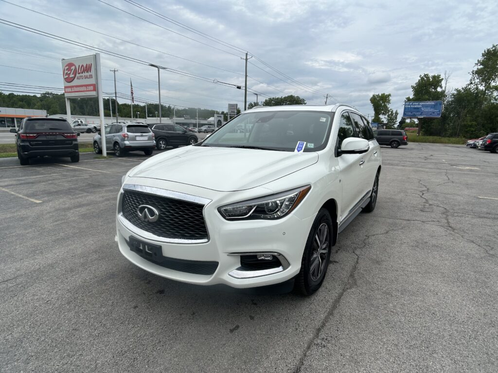 2019 INFINITI QX60 BASE