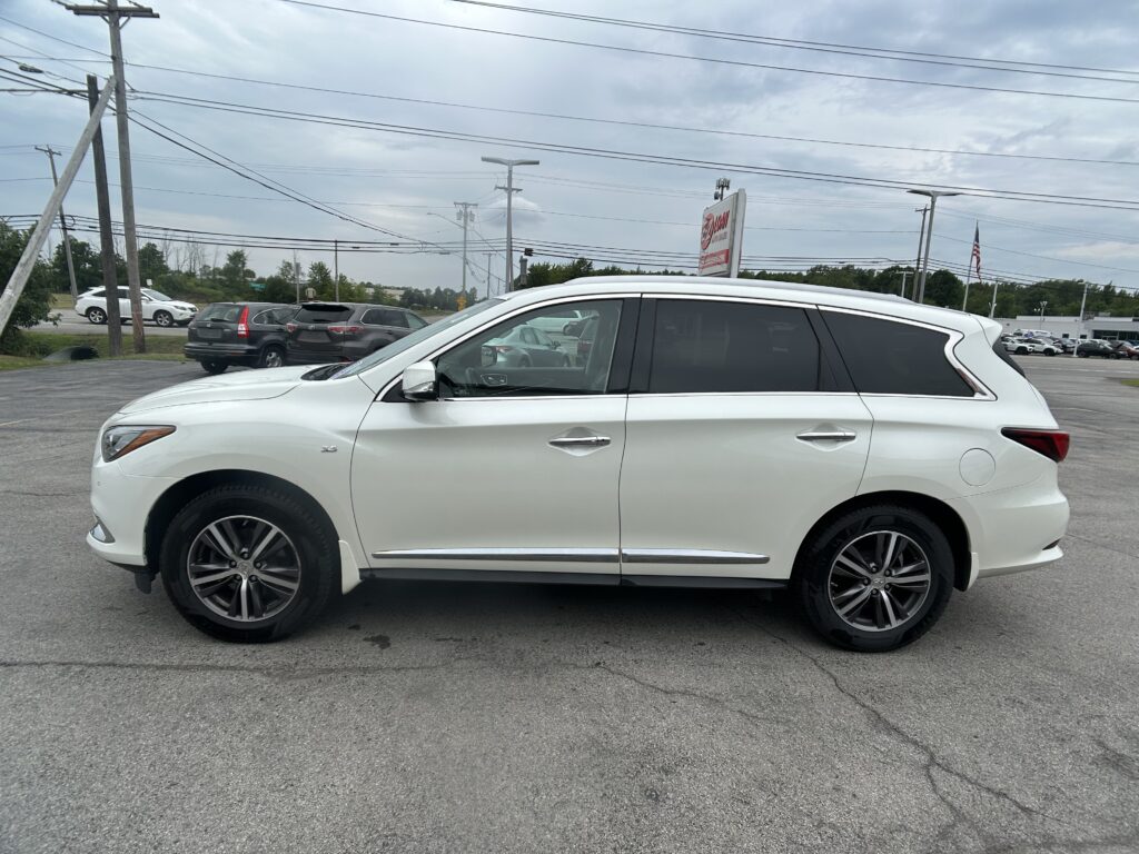 2019 INFINITI QX60 BASE