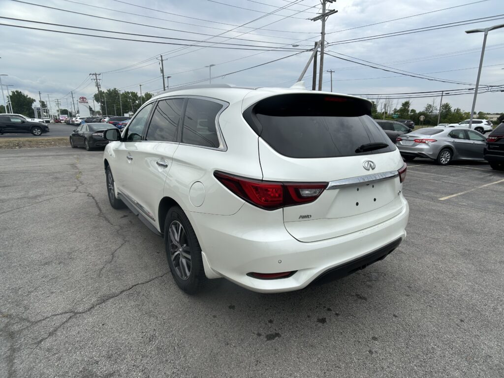 2019 INFINITI QX60 BASE