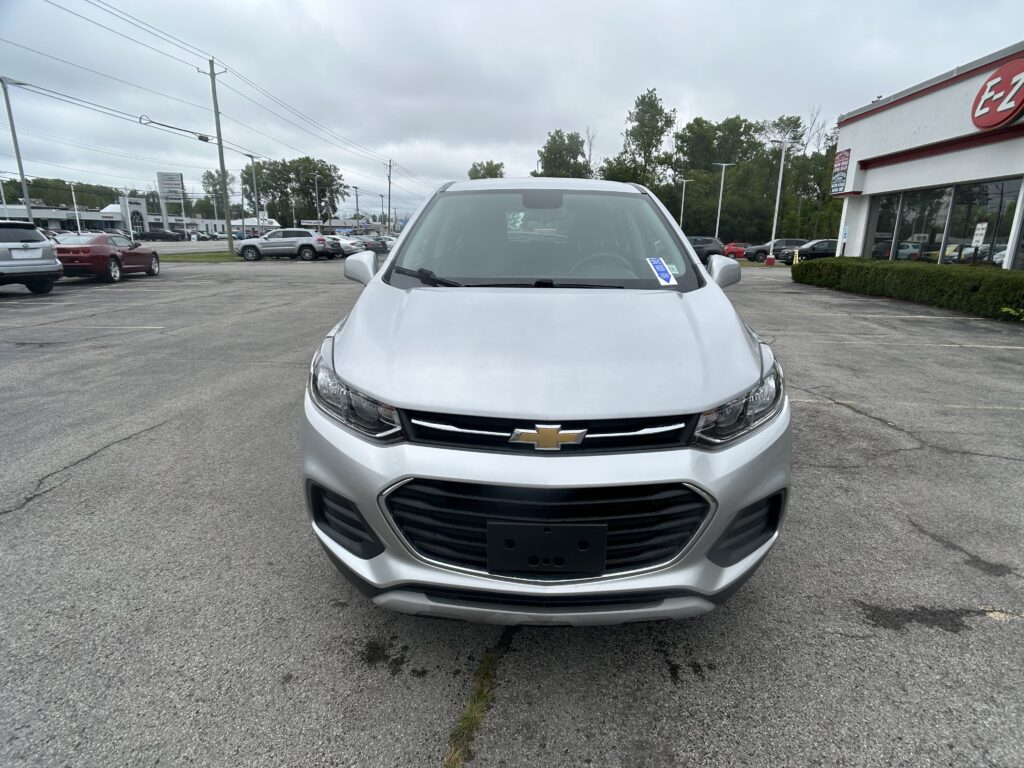 2017 Chevrolet TRAX LS