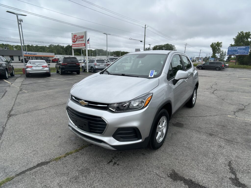 2017 Chevrolet TRAX LS