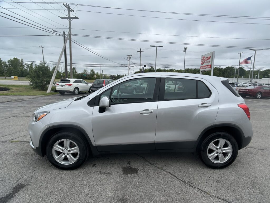 2017 Chevrolet TRAX LS