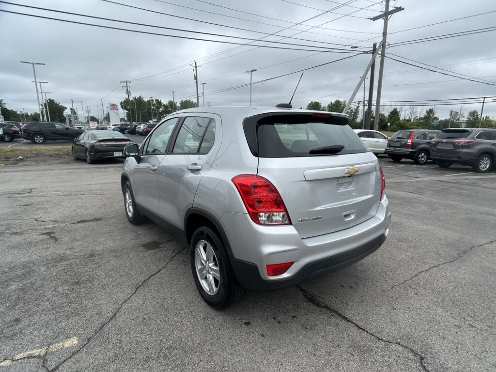2017 Chevrolet TRAX LS