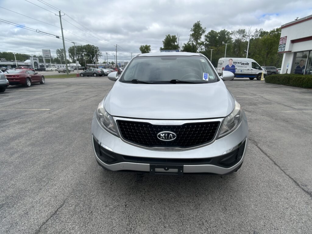 2014 KIA SPORTAGE LX
