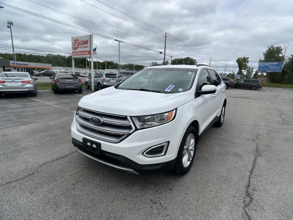 2018 Ford EDGE SEL