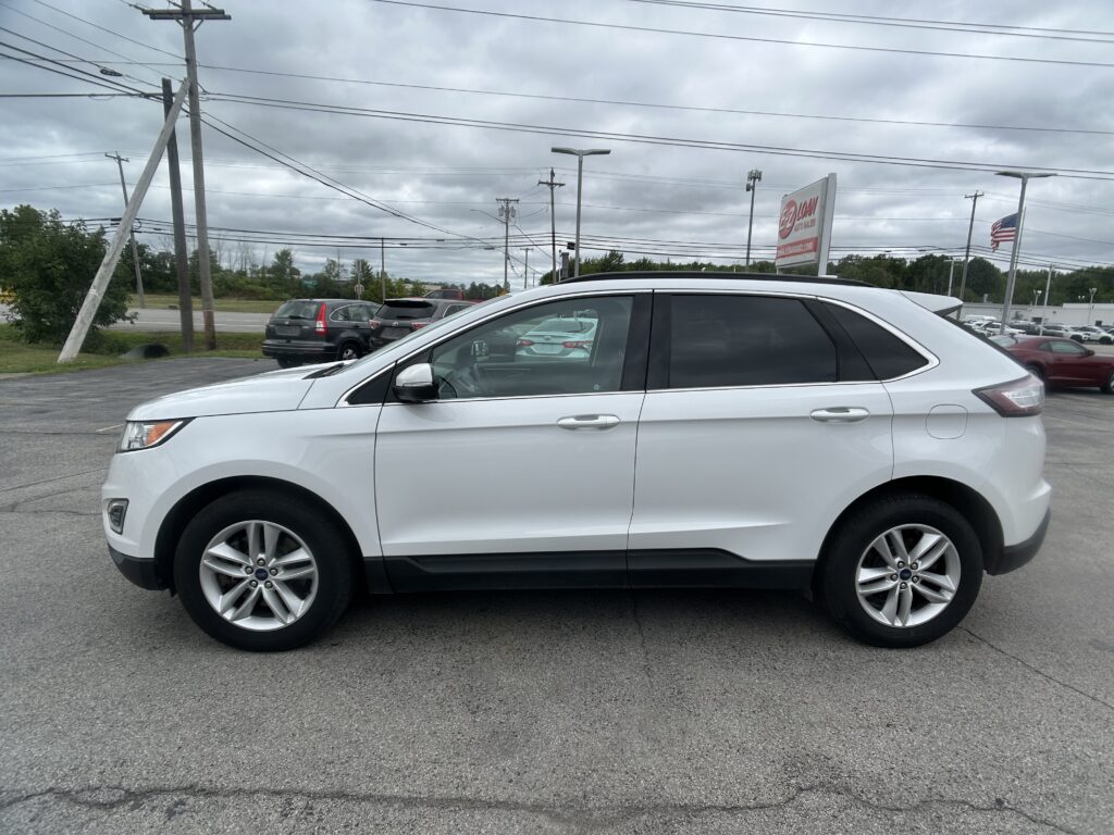 2018 Ford EDGE SEL