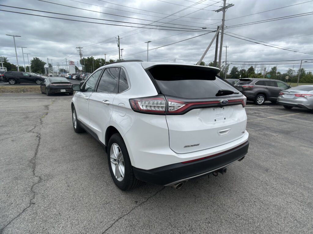 2018 Ford EDGE SEL