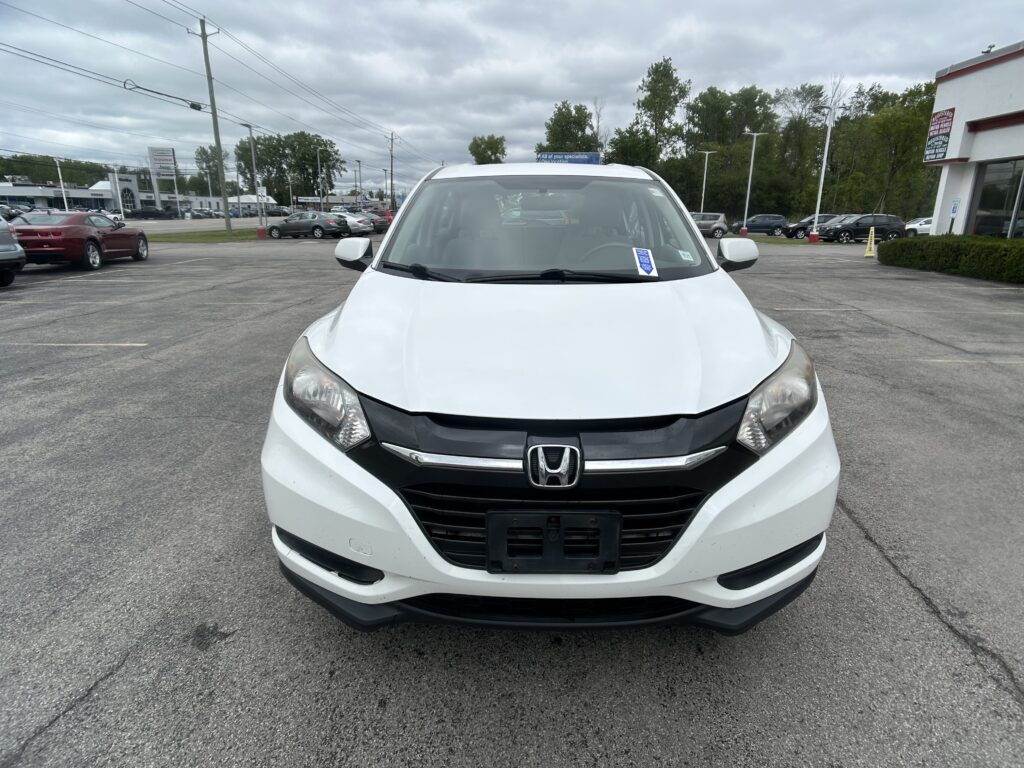 2016 Honda HR-V LX