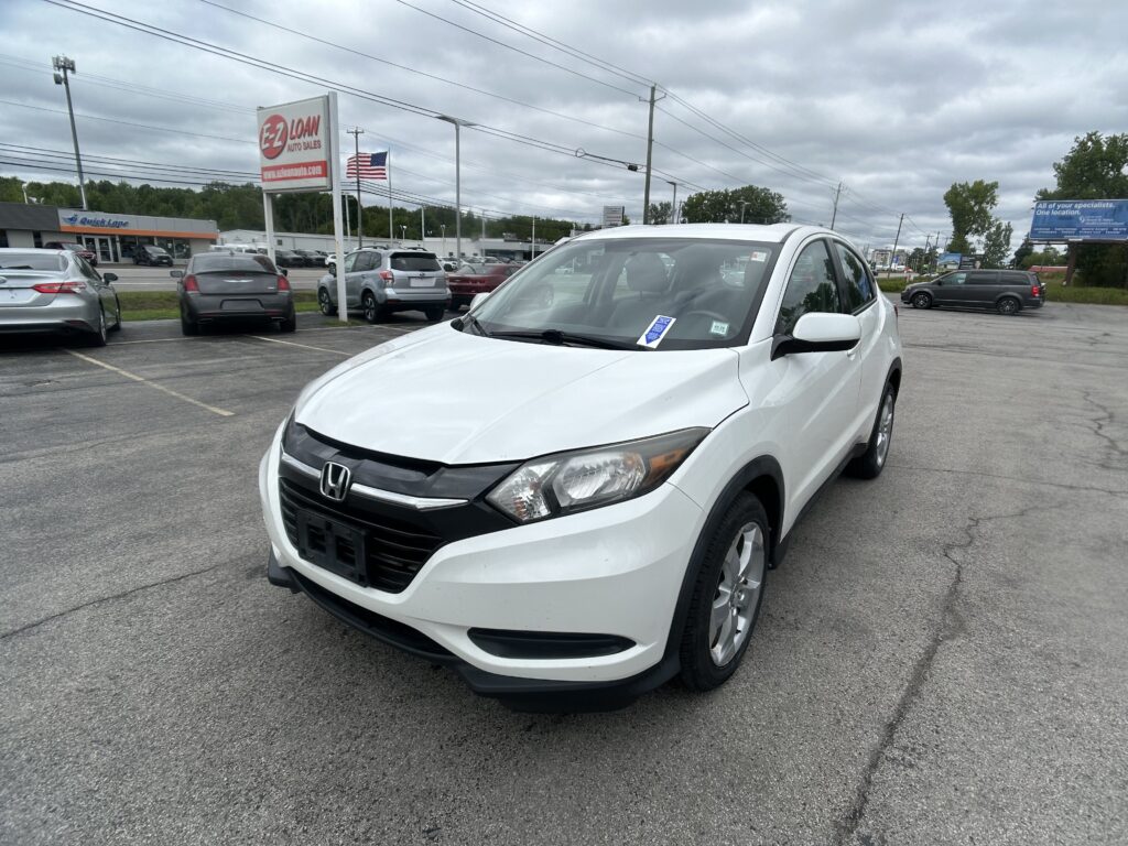 2016 Honda HR-V LX
