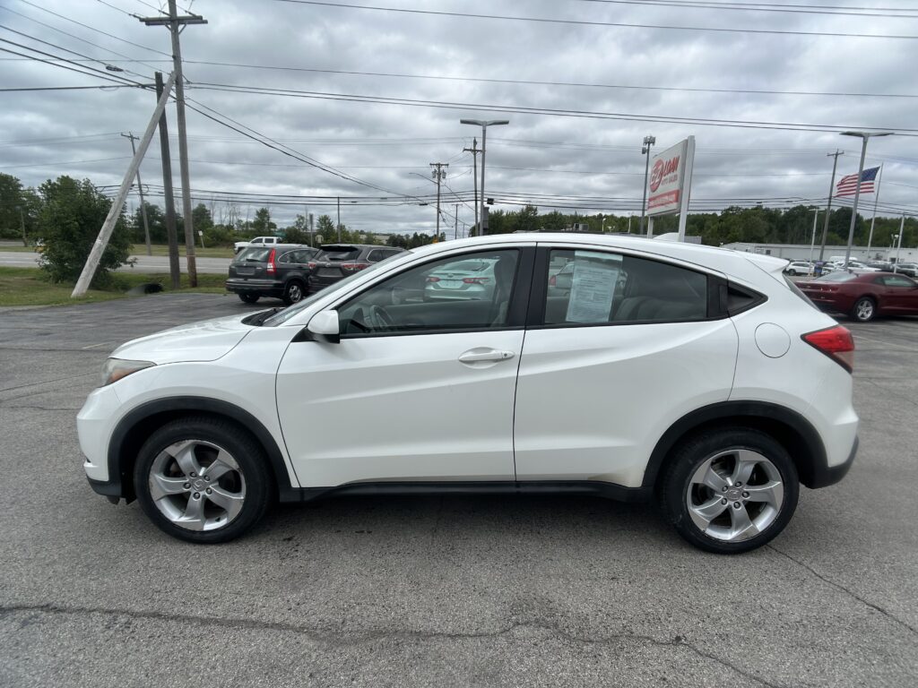 2016 Honda HR-V LX