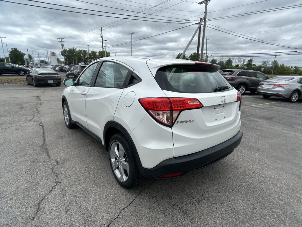 2016 Honda HR-V LX