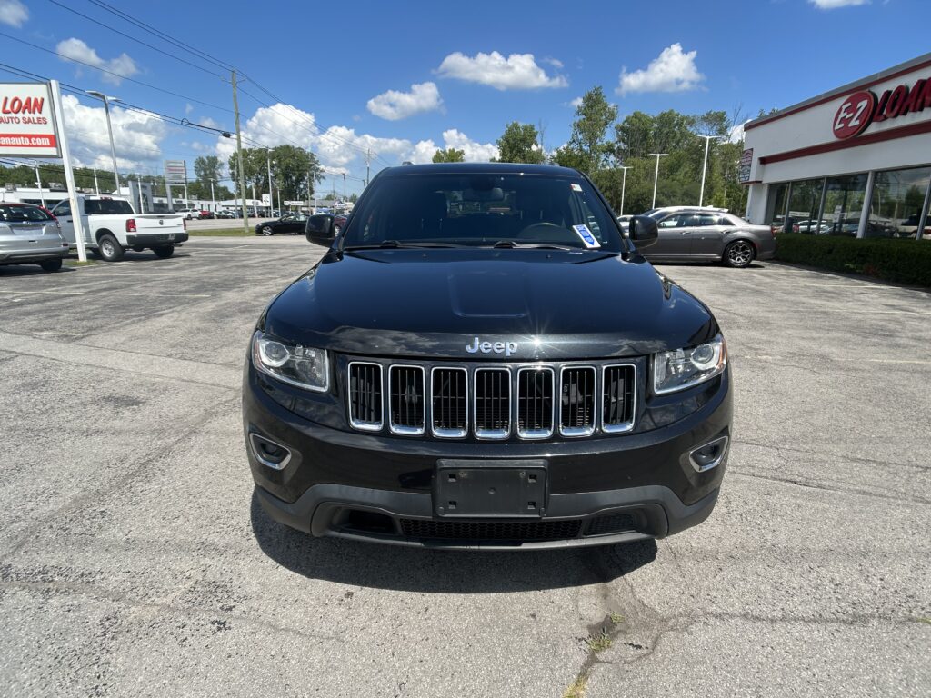 2014 Jeep GRAND CHEROKEE