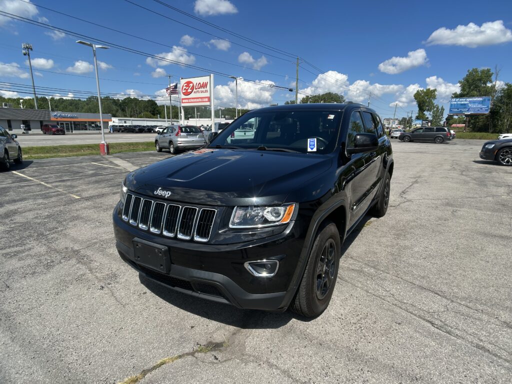 2014 Jeep GRAND CHEROKEE
