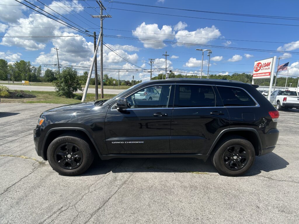 2014 Jeep GRAND CHEROKEE