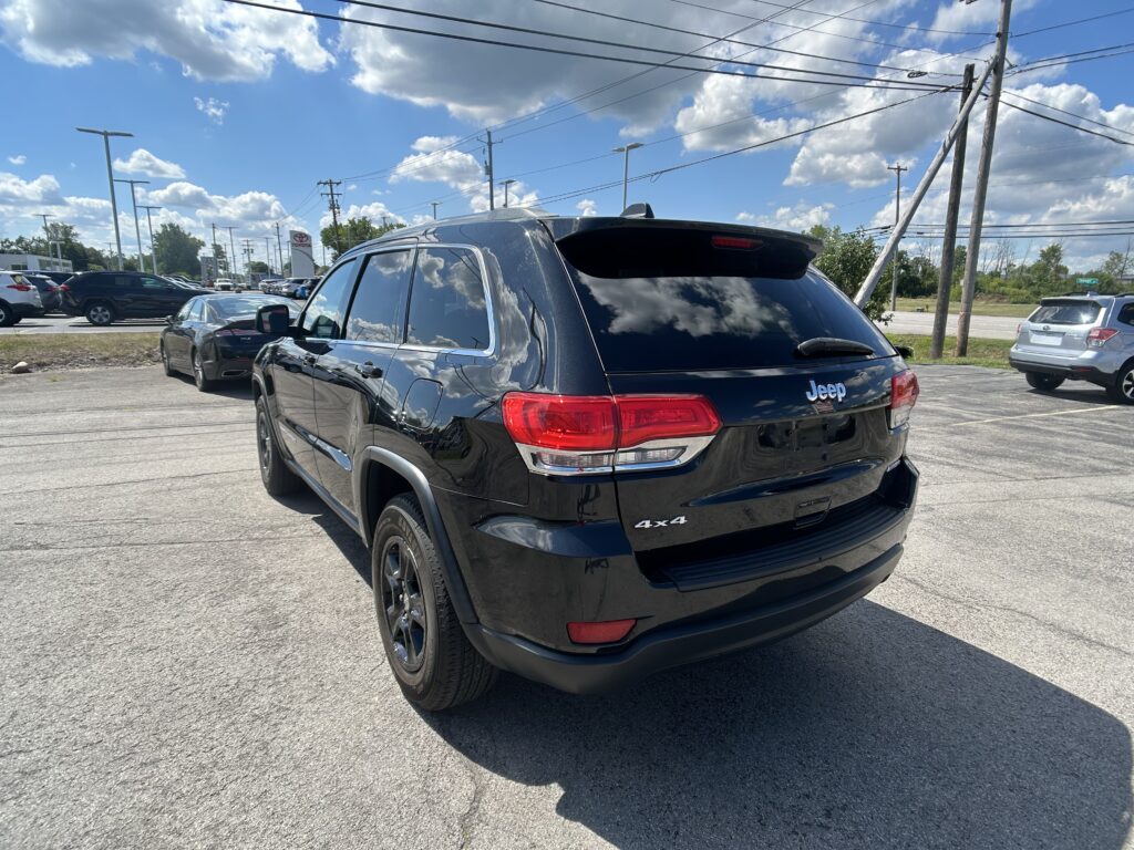 2014 Jeep GRAND CHEROKEE