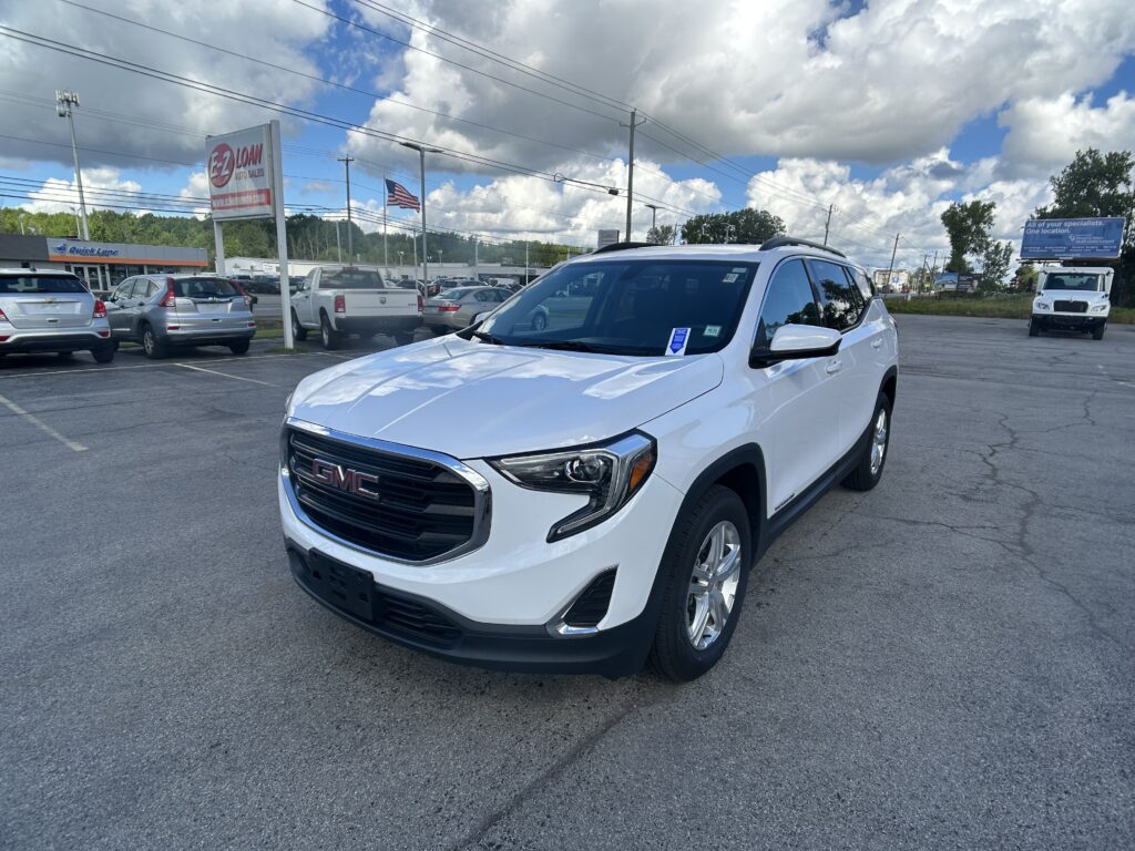 2018 GMC TERRAIN SLE