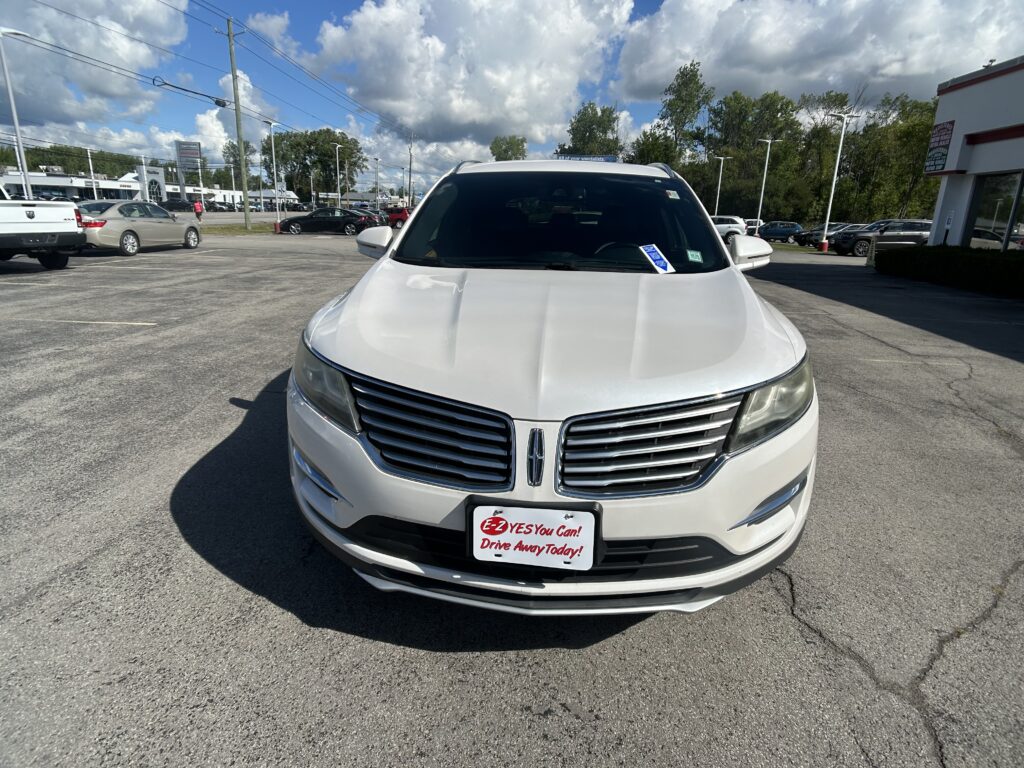 2015 LINCOLN MKC BASE