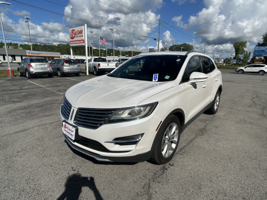 2015 LINCOLN MKC BASE