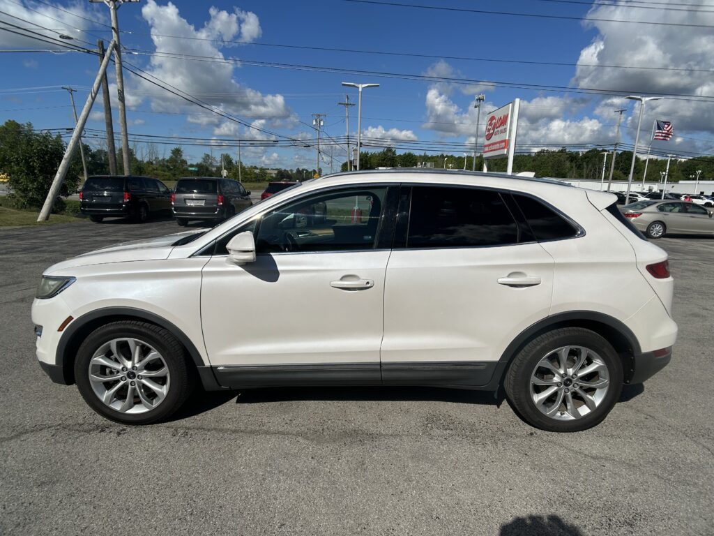 2015 LINCOLN MKC BASE