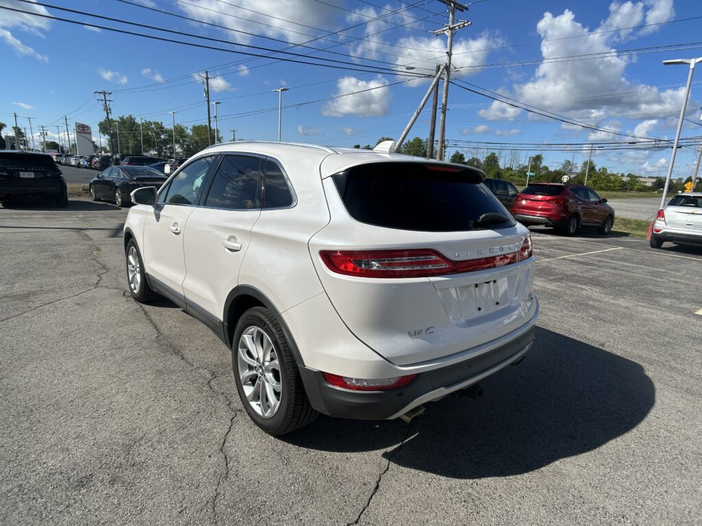 2015 LINCOLN MKC BASE