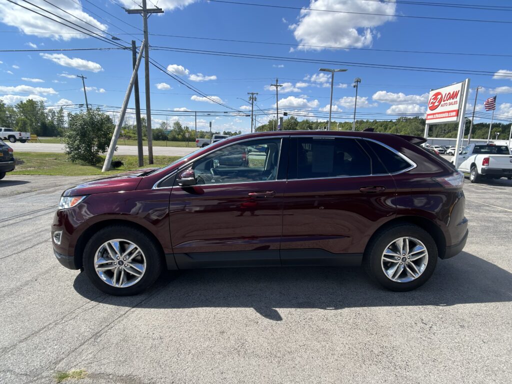 2017 Ford EDGE SEL