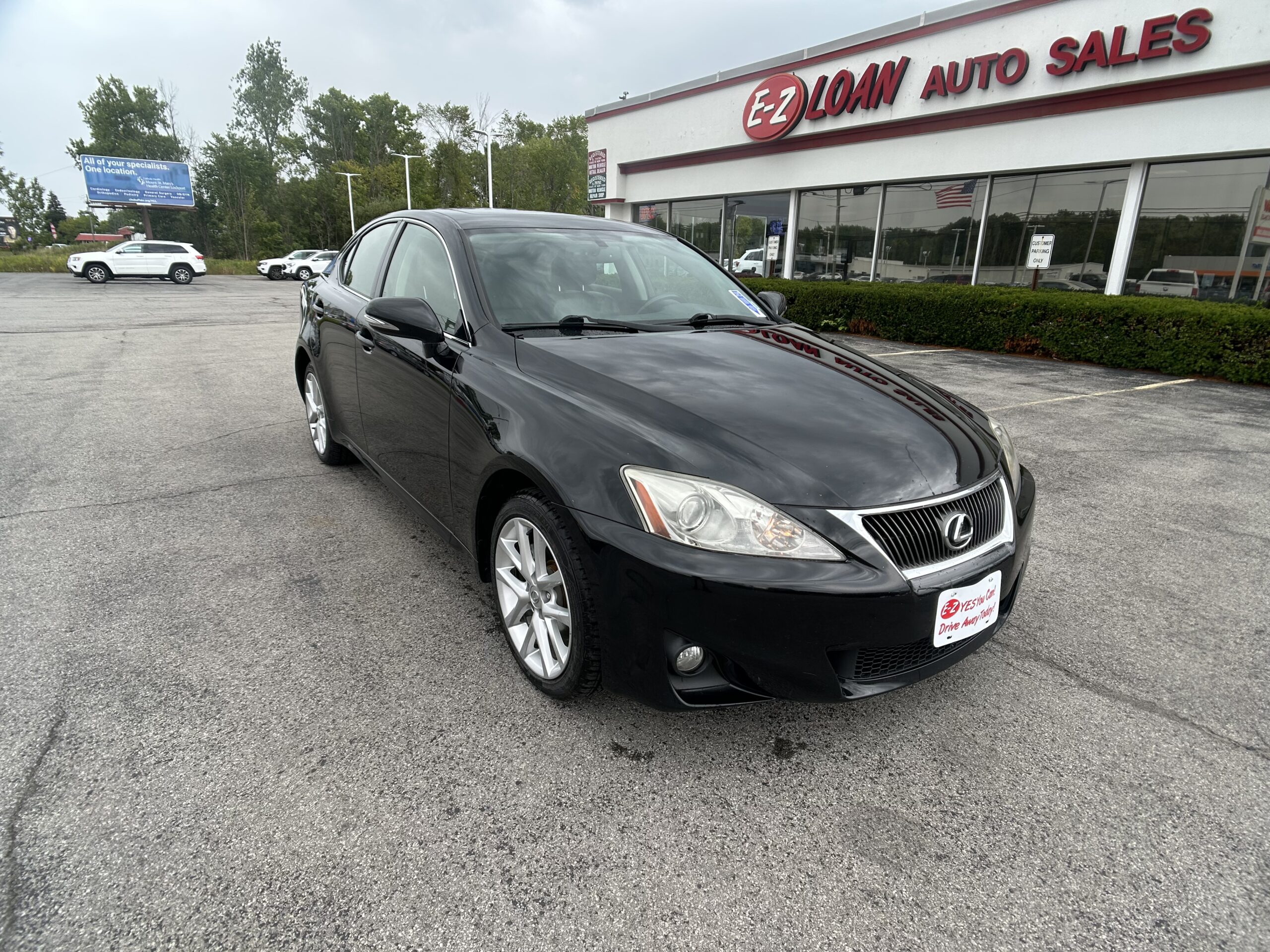 2013 Lexus IS
