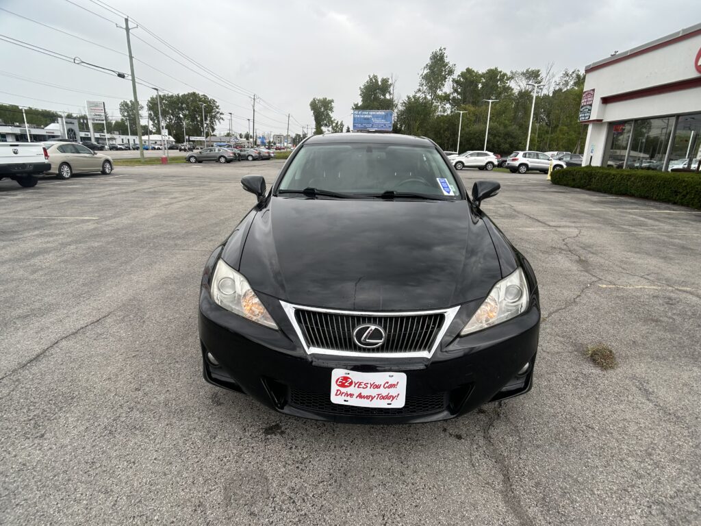 2013 LEXUS IS 250