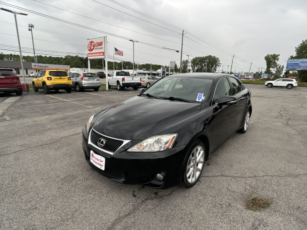 2013 LEXUS IS 250