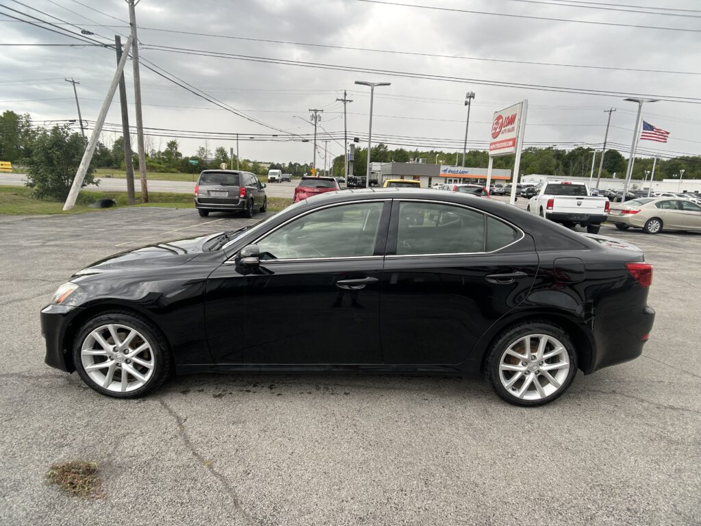 2013 LEXUS IS 250