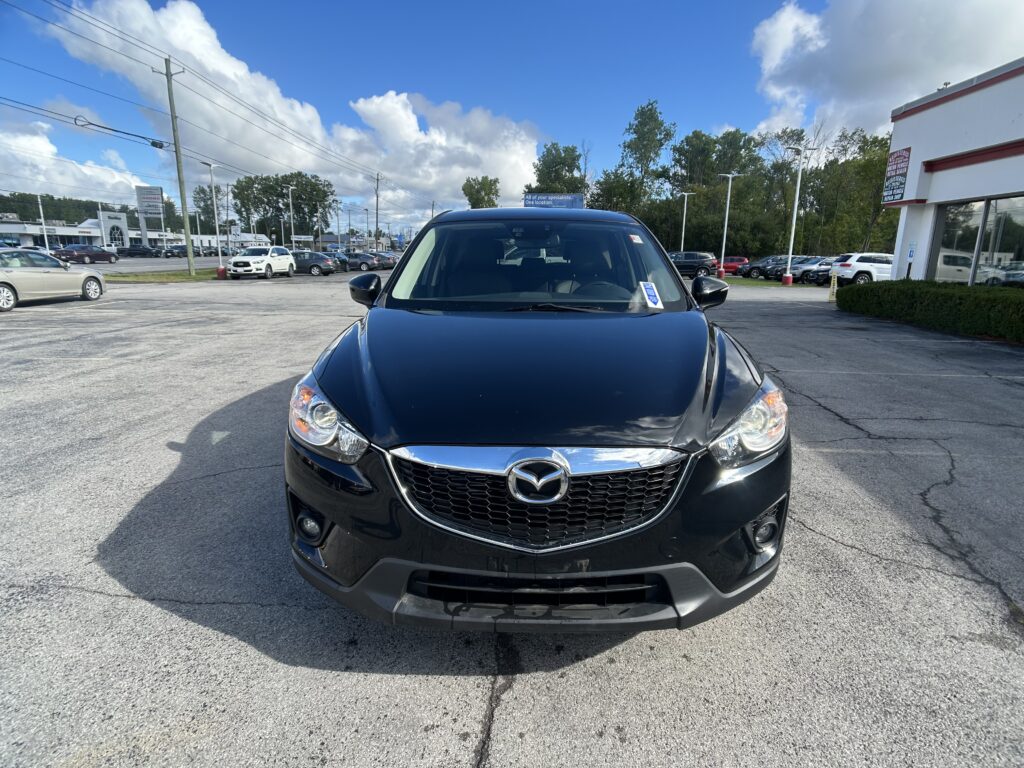 2015 Mazda CX-5 GRAND TOURING