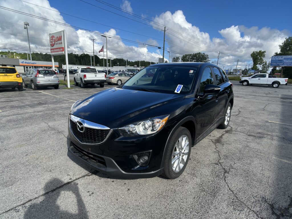 2015 Mazda CX-5 GRAND TOURING