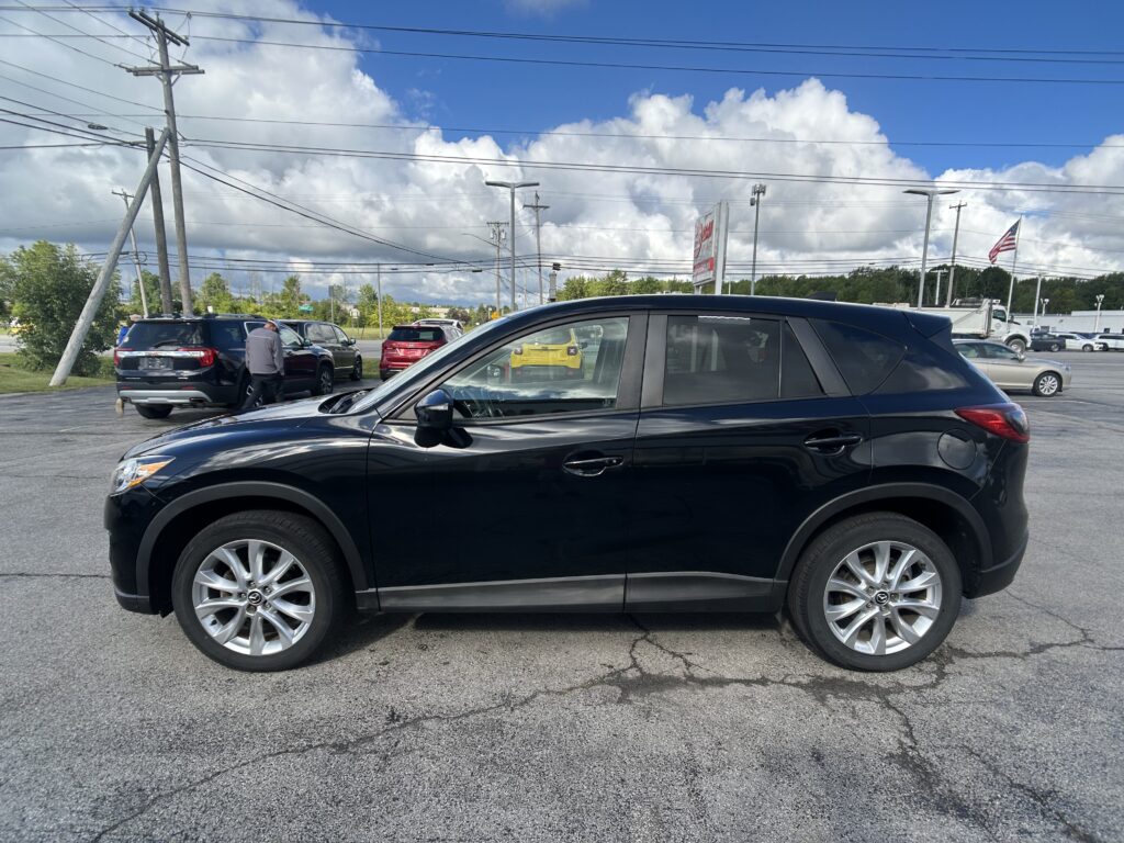 2015 Mazda CX-5 GRAND TOURING