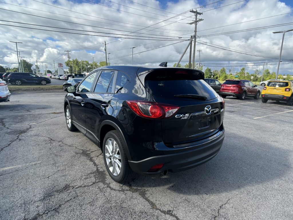 2015 Mazda CX-5 GRAND TOURING