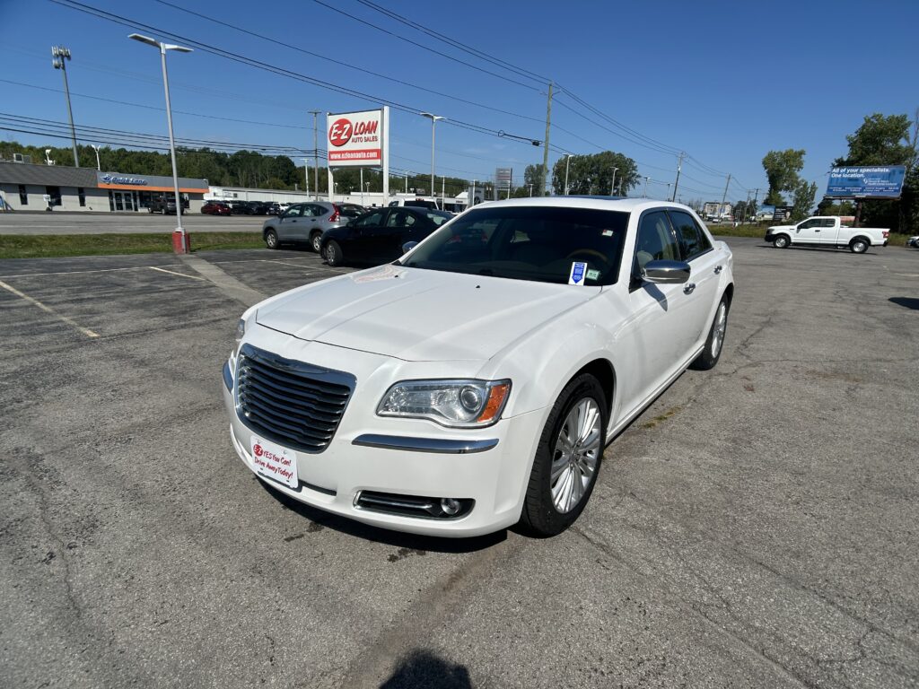 2012 CHRYSLER 300 LIMITED