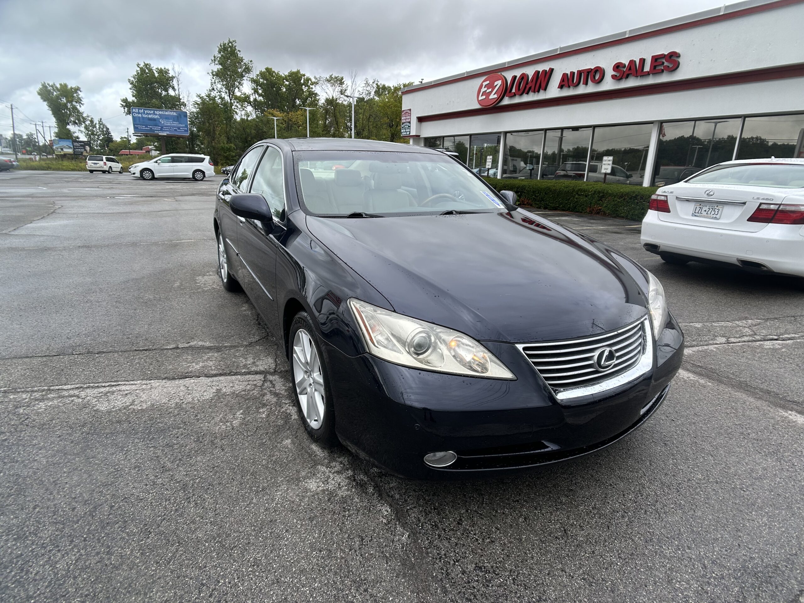 2009 Lexus ES