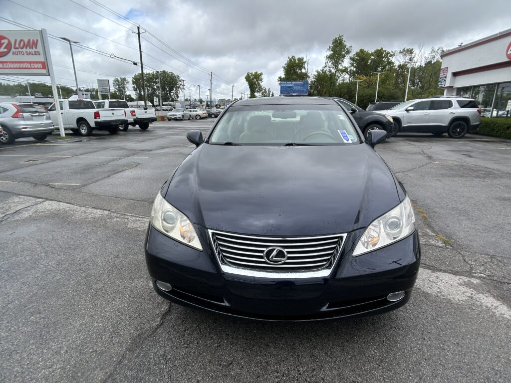 2009 LEXUS ES 350