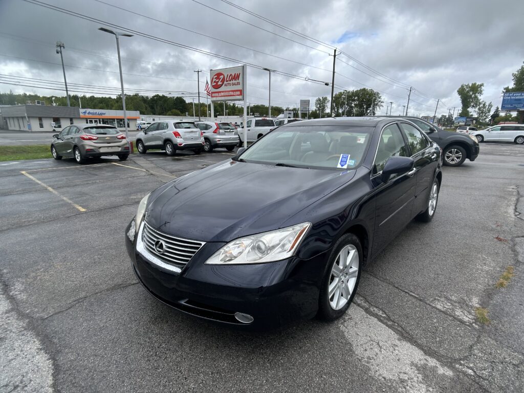 2009 LEXUS ES 350