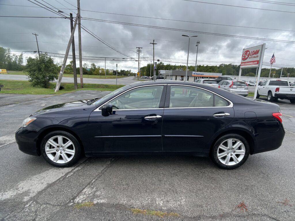 2009 LEXUS ES 350