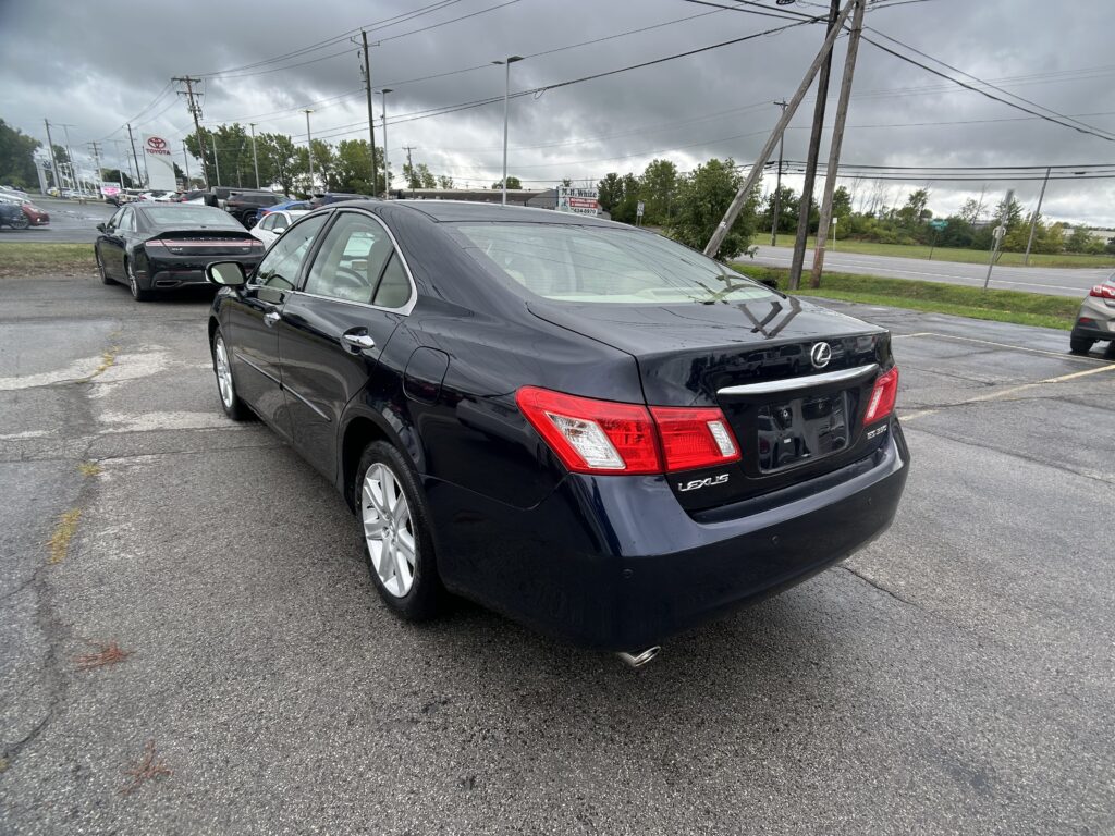 2009 LEXUS ES 350