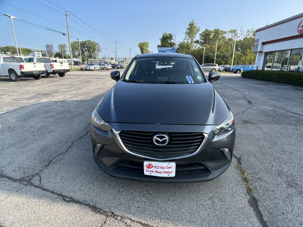 2016 Mazda CX-3 TOURING