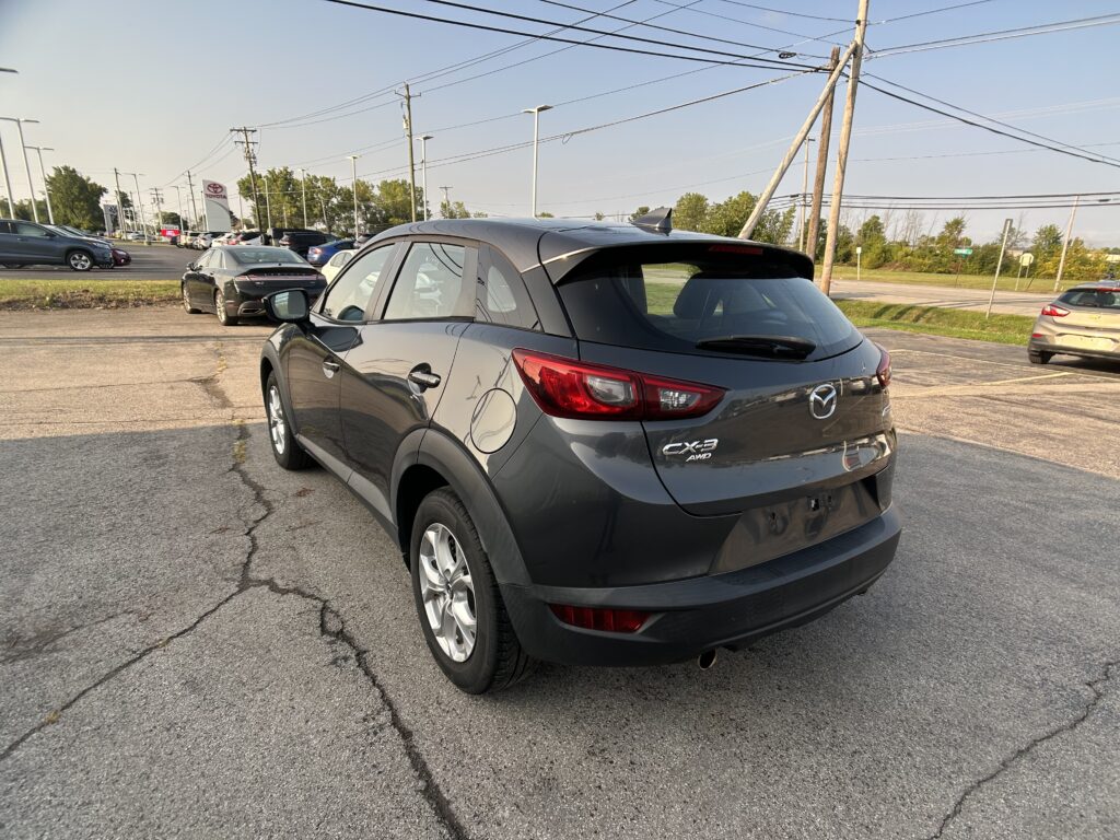 2016 Mazda CX-3 TOURING