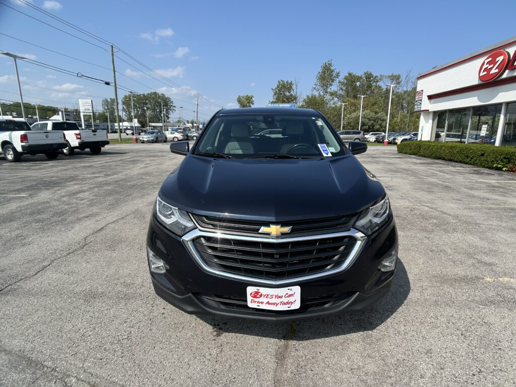 2021 Chevrolet EQUINOX LT