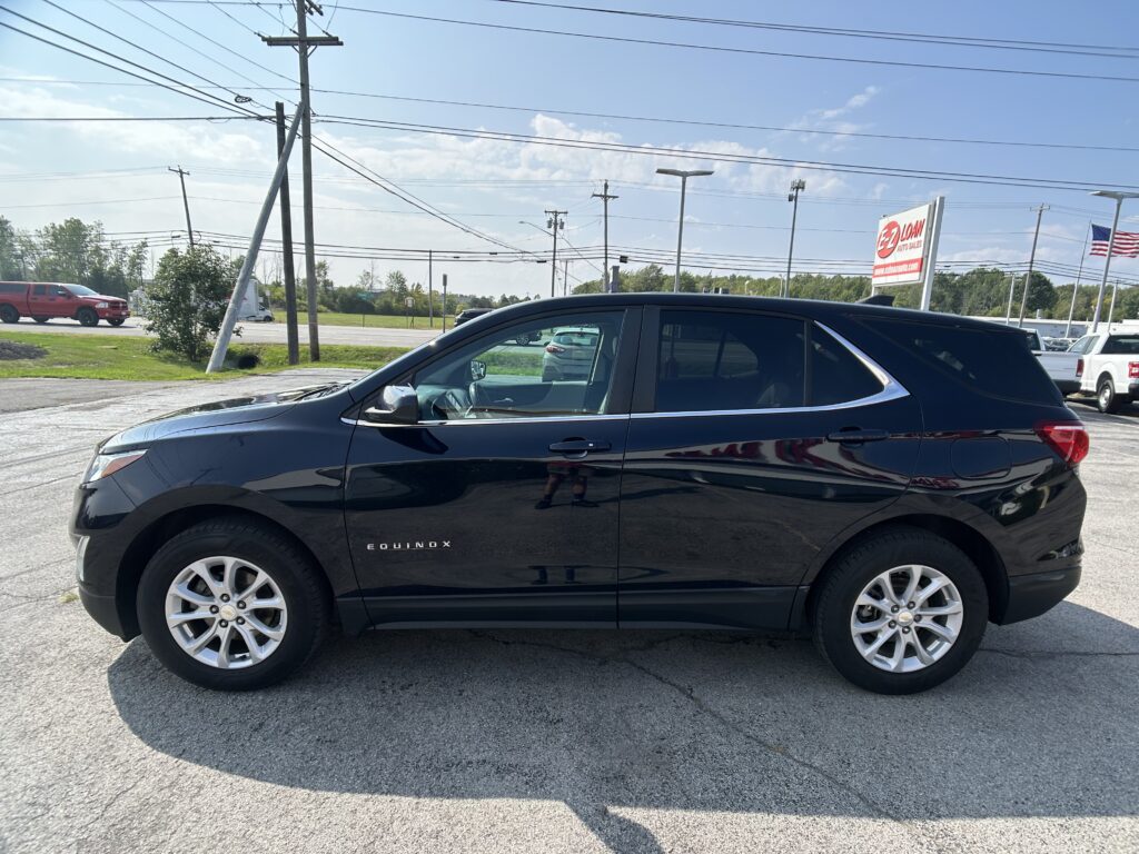 2021 Chevrolet EQUINOX LT
