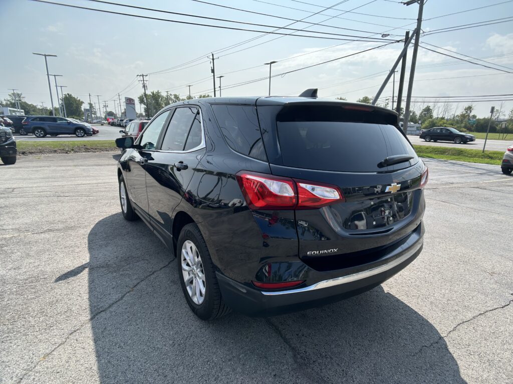 2021 Chevrolet EQUINOX LT