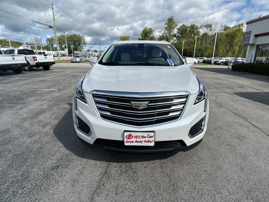 2019 CADILLAC XT5 LUXURY