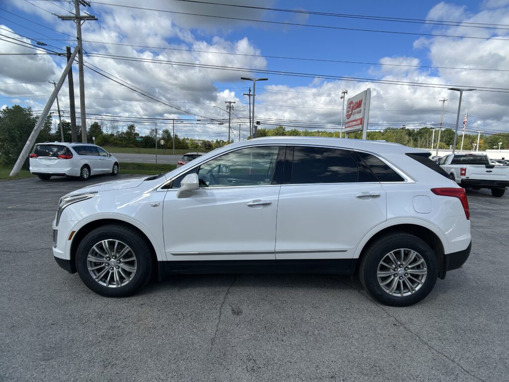2019 CADILLAC XT5 LUXURY