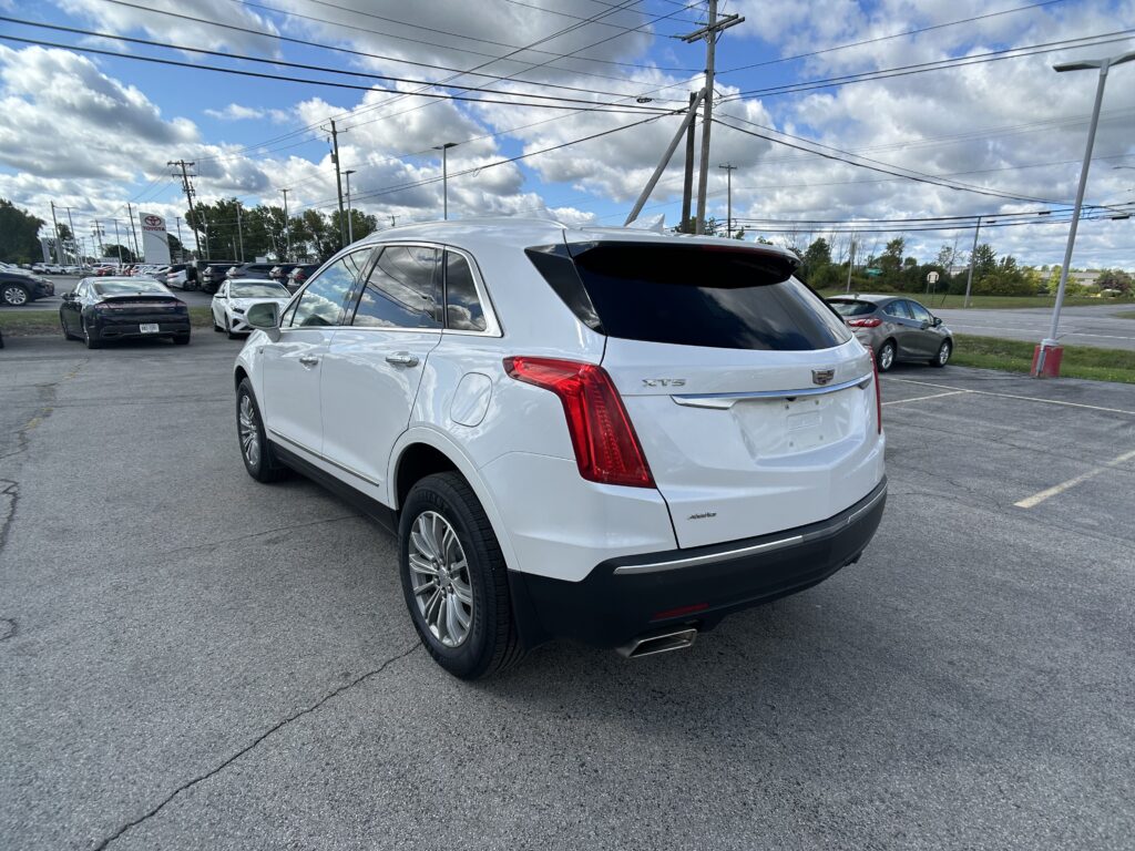 2019 CADILLAC XT5 LUXURY