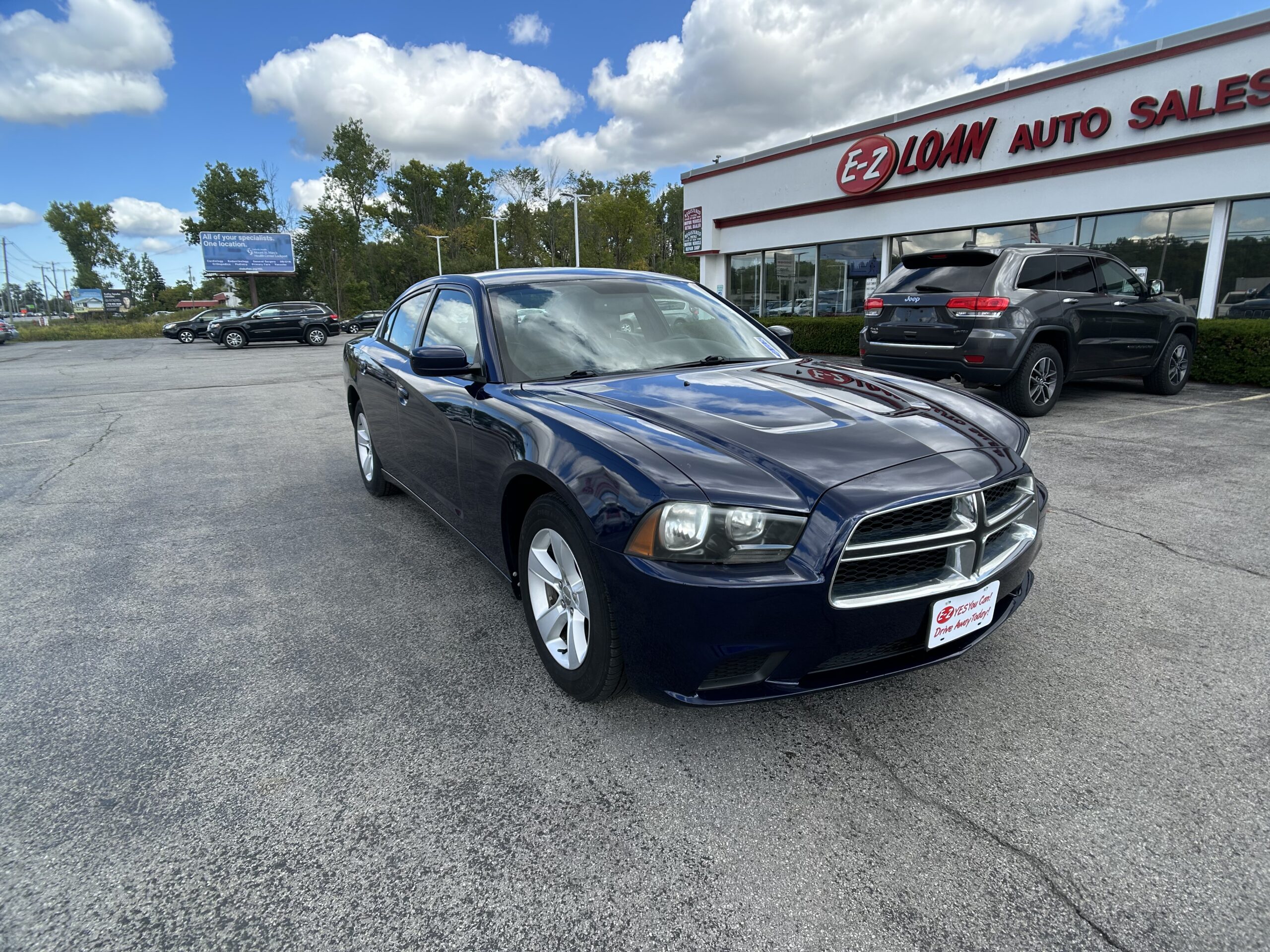 2013 Dodge Charger